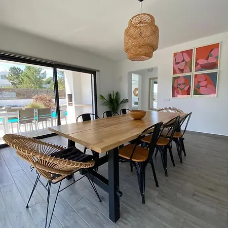 Cairnvillas - Mar C38 Luxury With Private Swimming Pool Near 알제주르