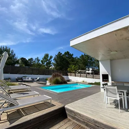 וילה Cairnvillas - Mar C38 Luxury With Private Swimming Pool Near אלג'זור