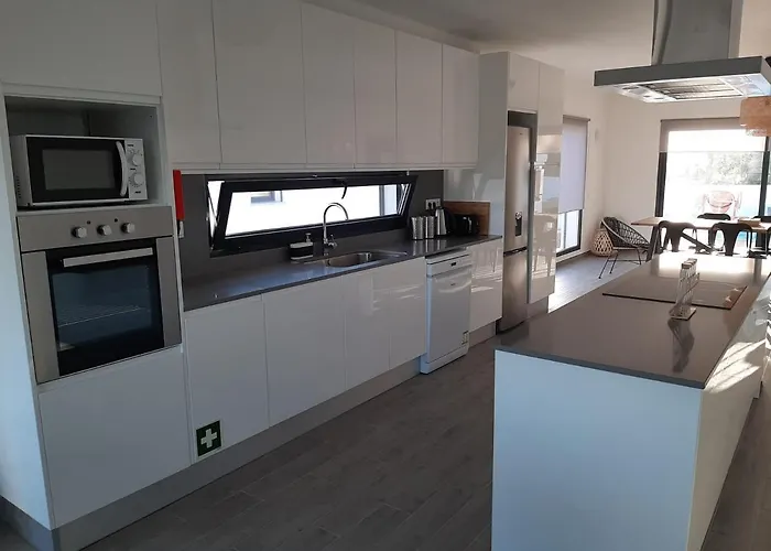 Villa Cairnvillas - Mar C38 Luxury With Private Swimming Pool Near Aljezur