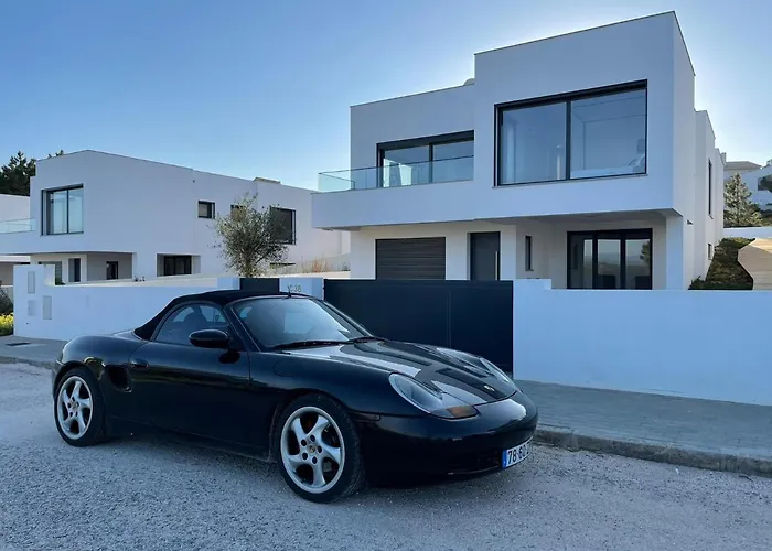 Villa Cairnvillas - Mar C38 Luxury With Private Swimming Pool Near Aljezur