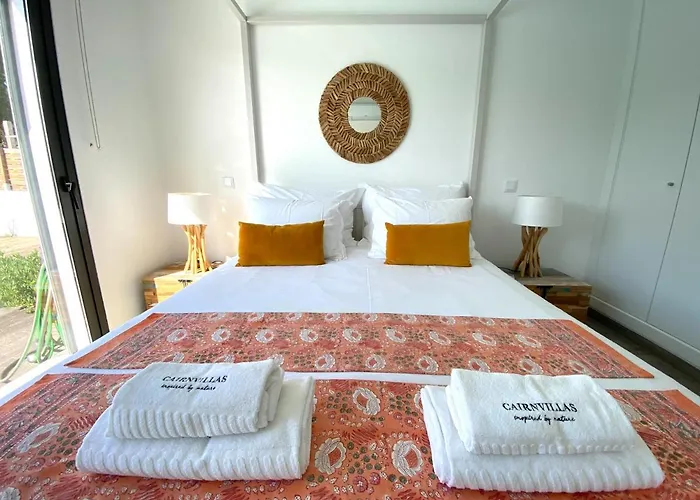 Villa Cairnvillas - Mar C38 Luxury With Private Swimming Pool Near