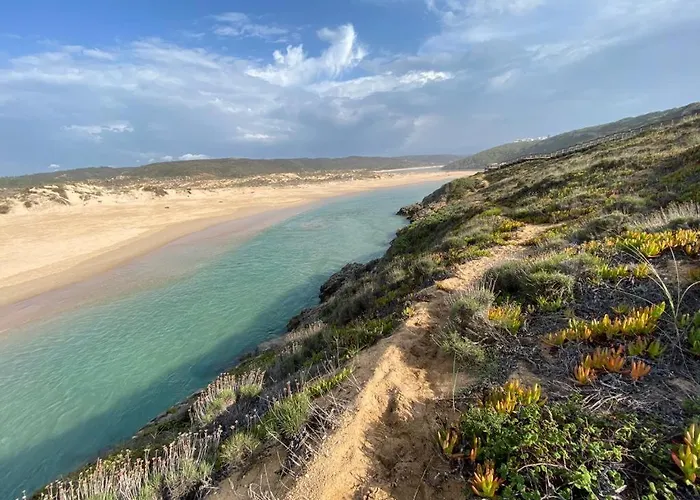 Cairnvillas - Mar C38 Luxury With Private Swimming Pool Near Villa Aljezur