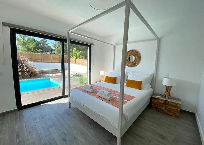 Cairnvillas - Mar C38 Luxury With Private Swimming Pool Near Villa *