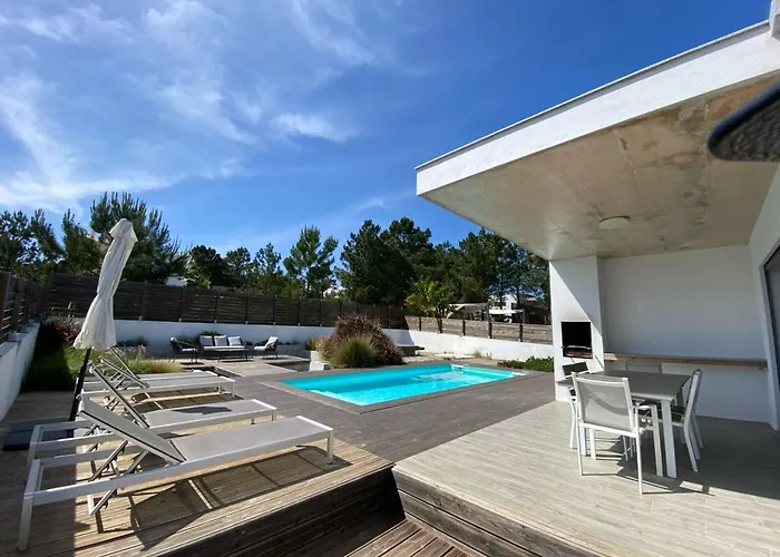 Villa Cairnvillas - Mar C38 Luxury With Private Swimming Pool Near Aljezur