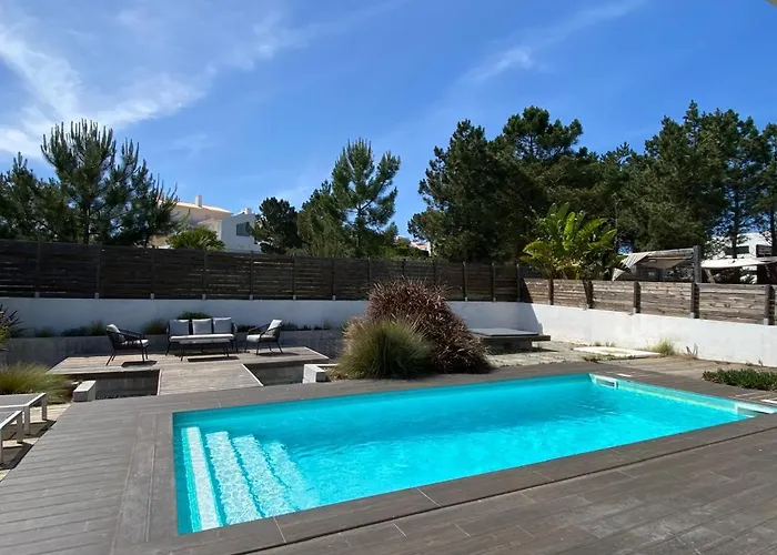 Villa Cairnvillas - Mar C38 Luxury With Private Swimming Pool Near